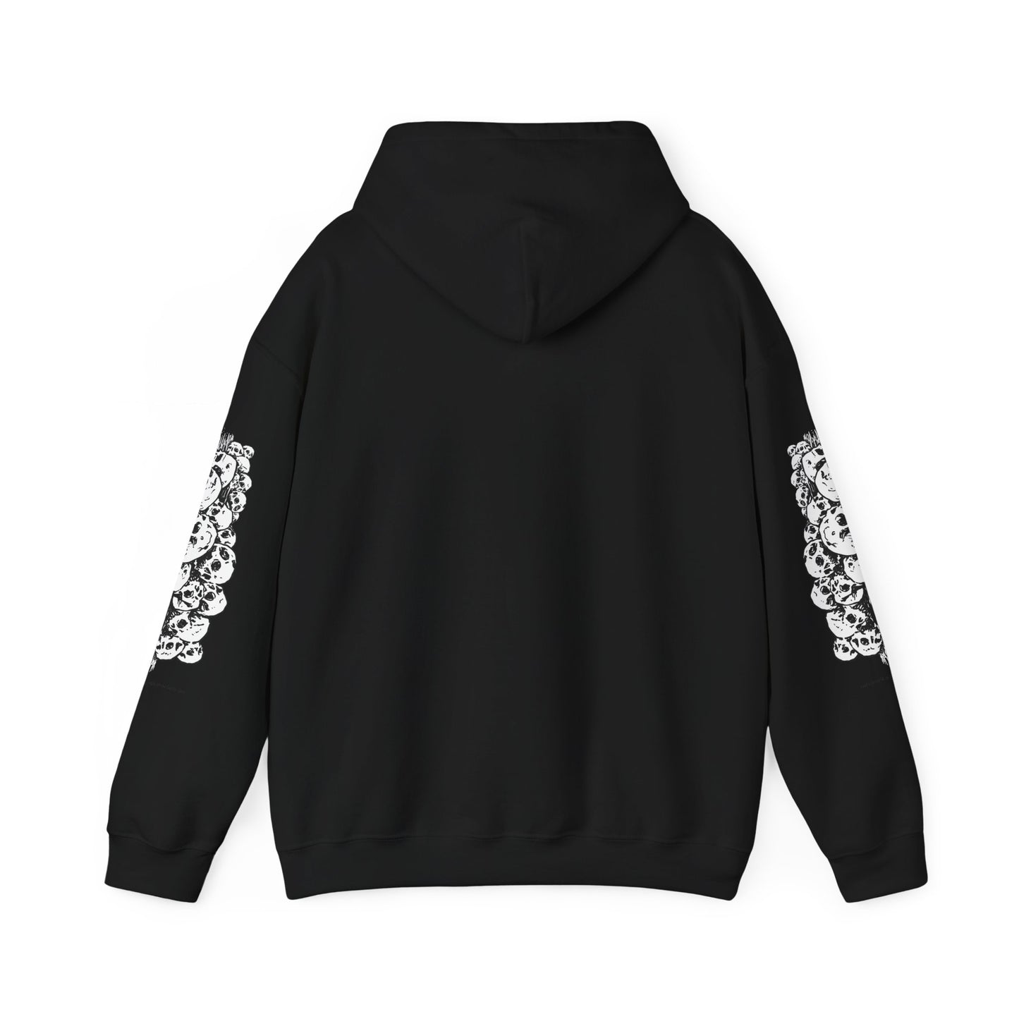 Skull Hoodie Sweatshirt