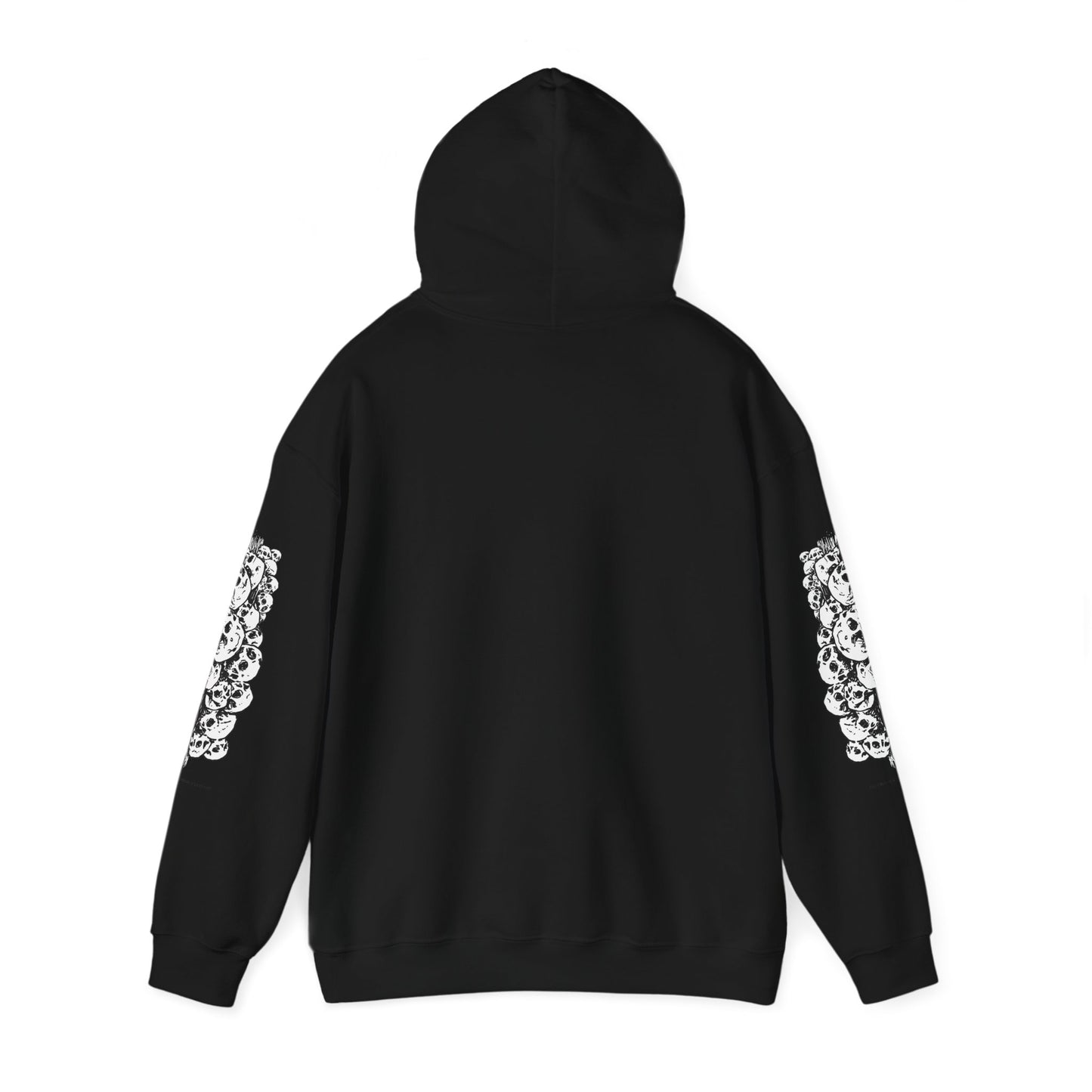 Skull Hoodie Sweatshirt