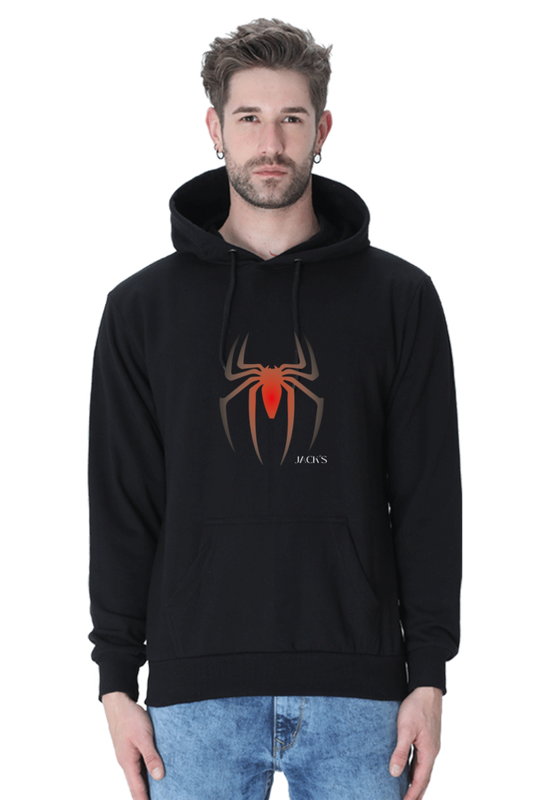 Spider man hoodie for men