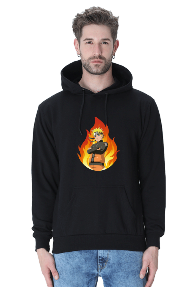 Premium Naruto-Inspired Hoodie