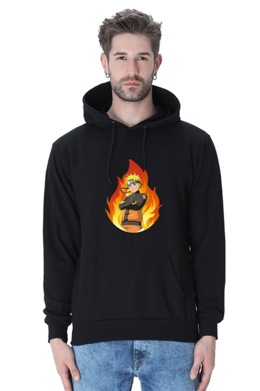 Premium Naruto-Inspired Hoodie