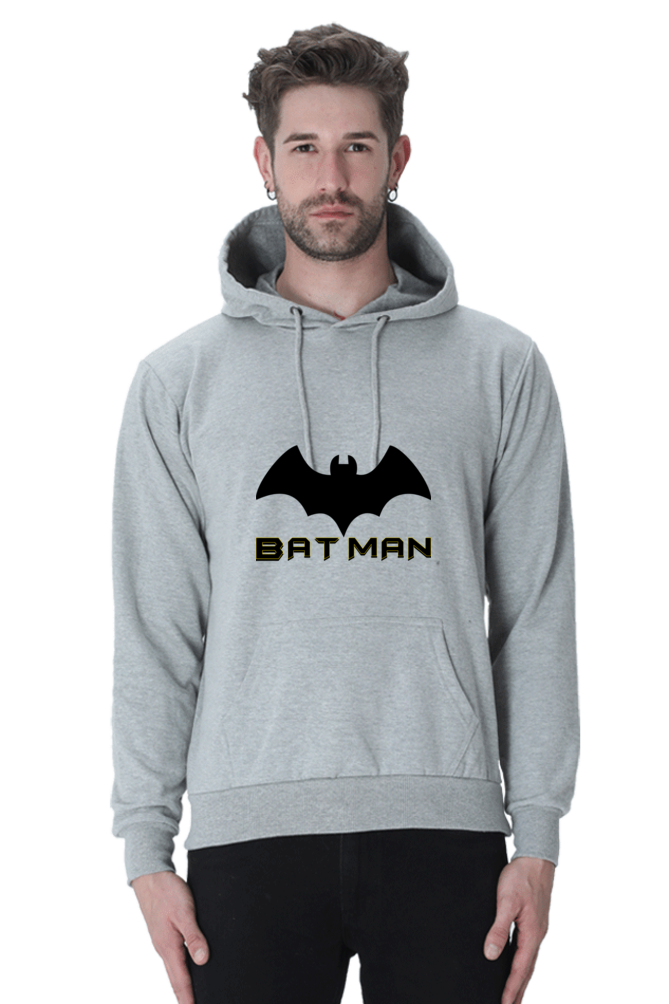 Bat man hoodie for men