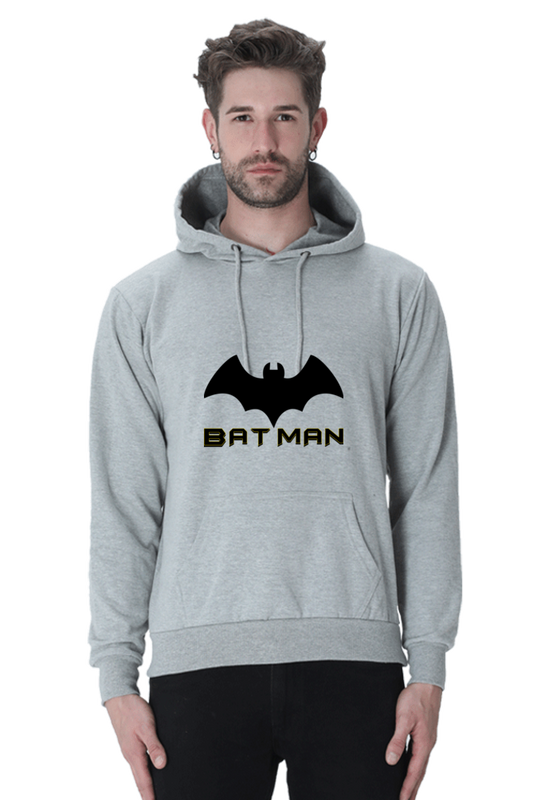 Bat man hoodie for men